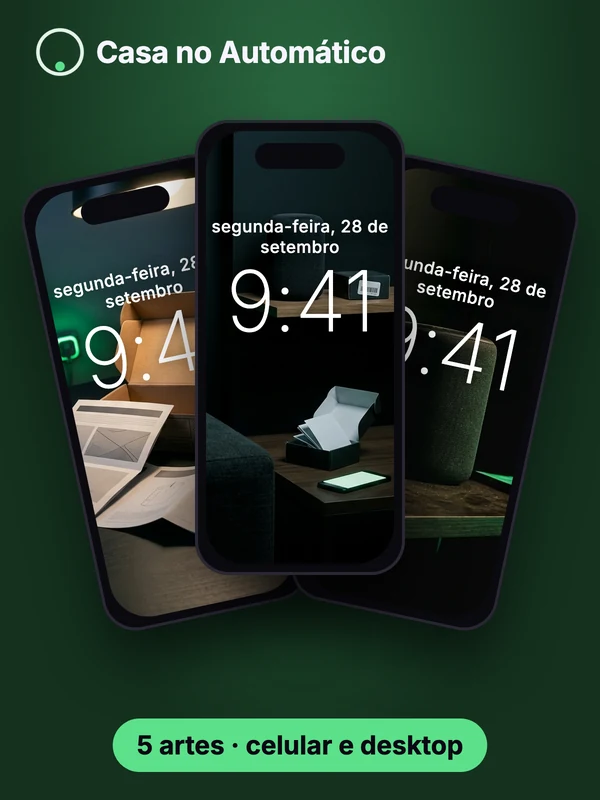 Pack de wallpapers
