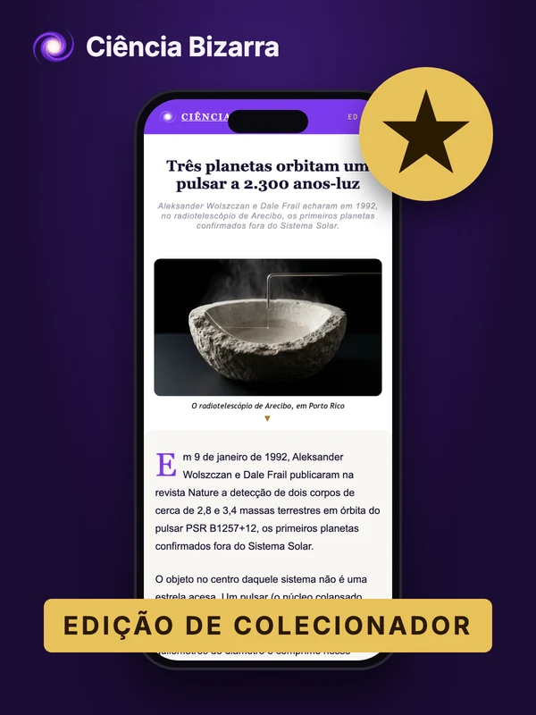 Edição de Colecionador do mês