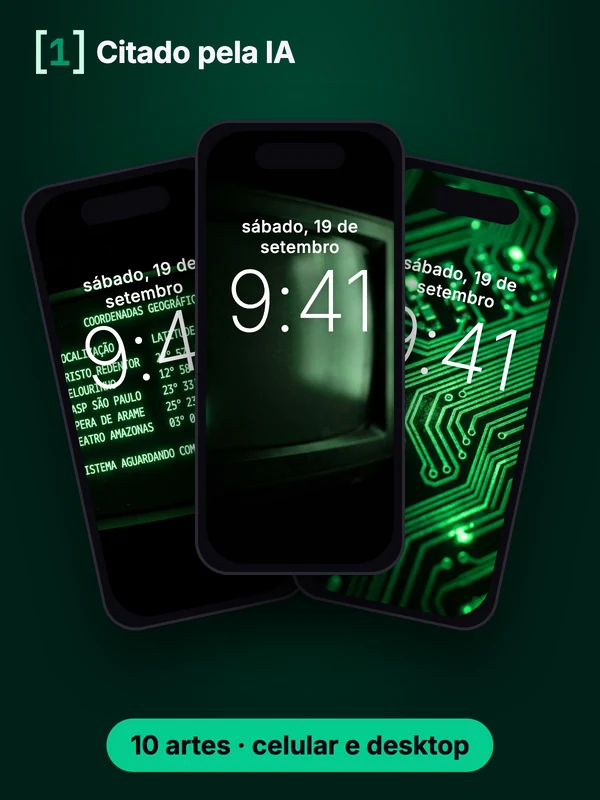 Pack de wallpapers