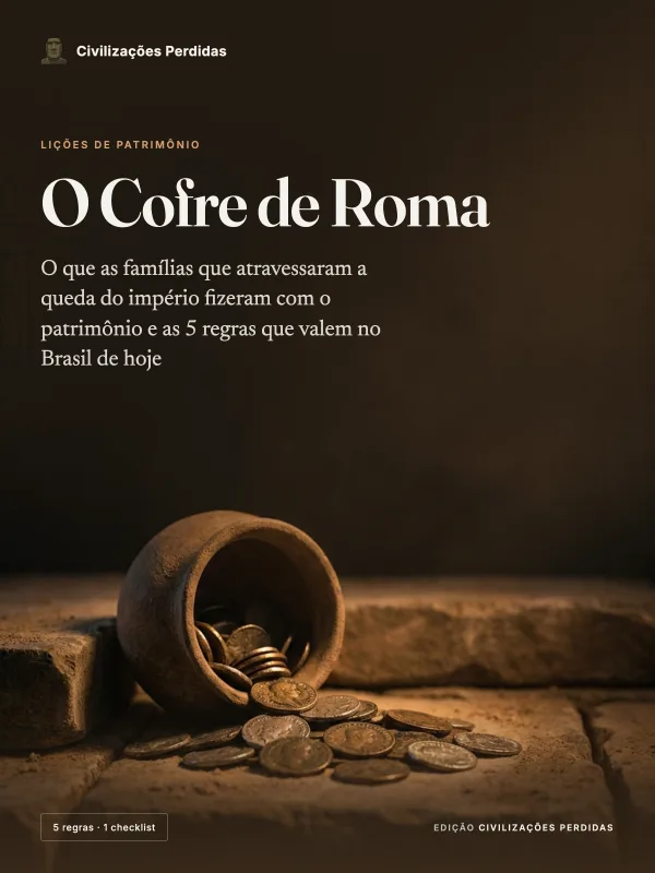 O Cofre de Roma