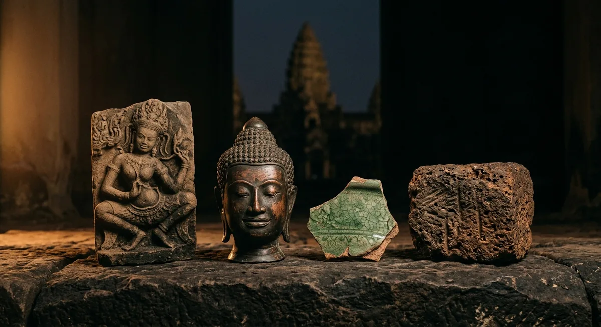 Khmer / Angkor
