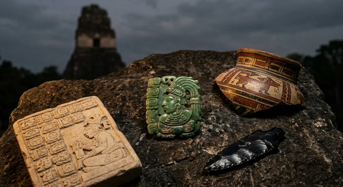 Maias do Período Clássico