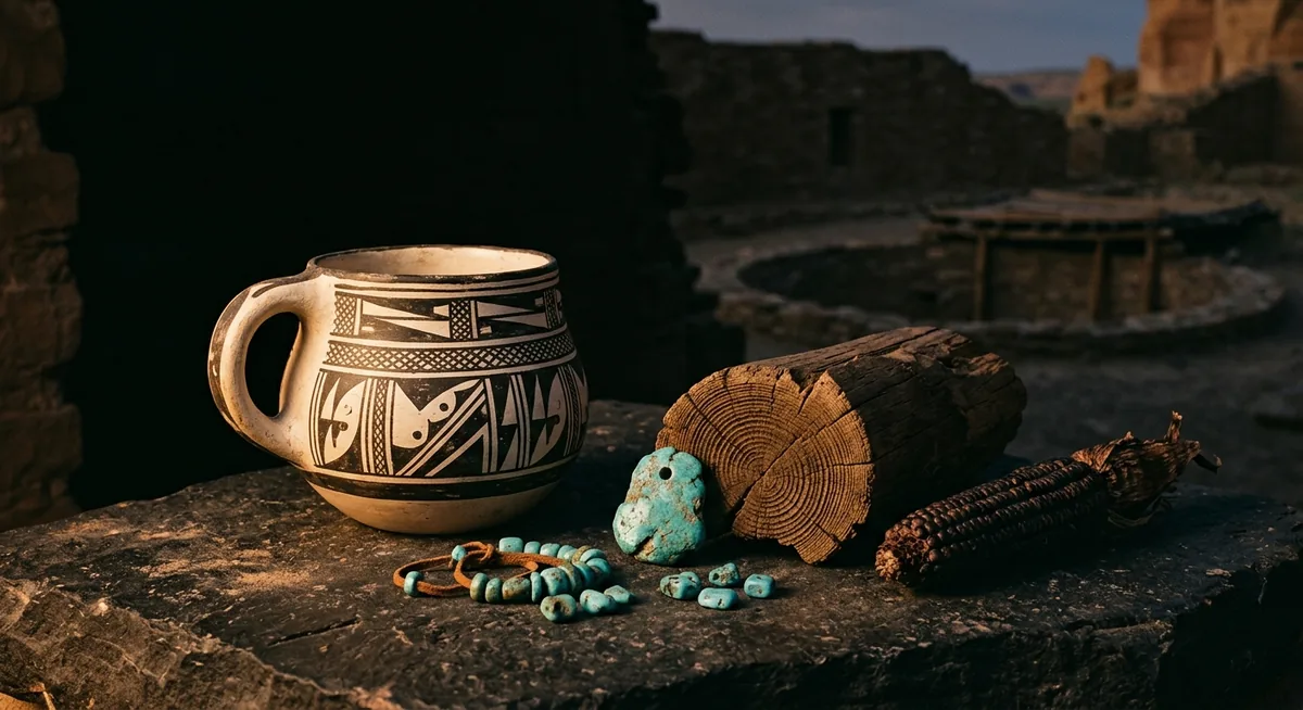 Ancestrais Pueblo (Anasazi)