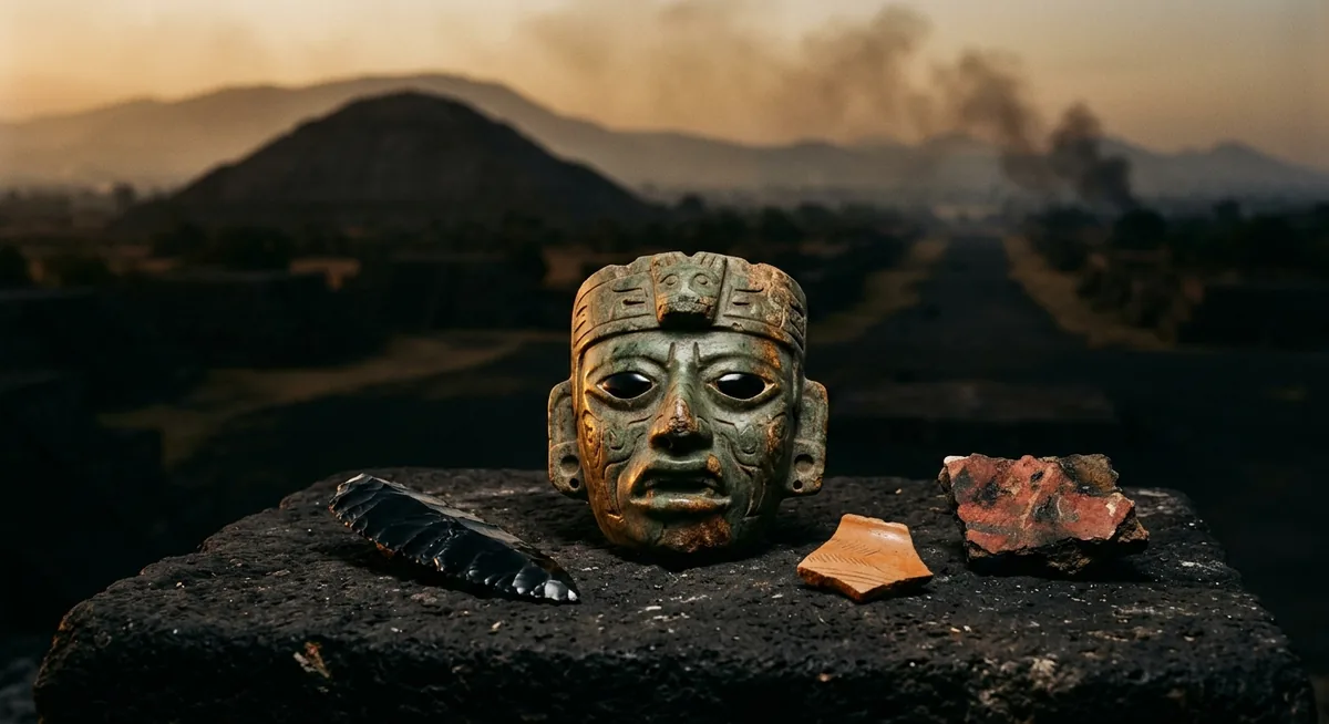 Teotihuacan