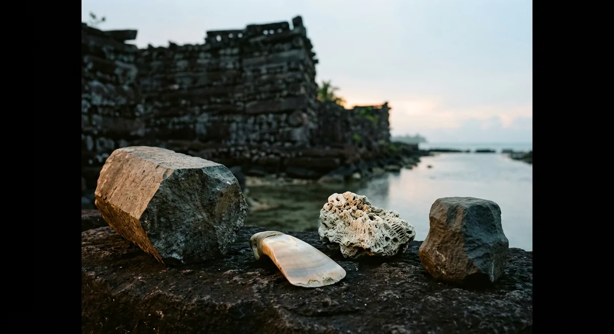 Nan Madol