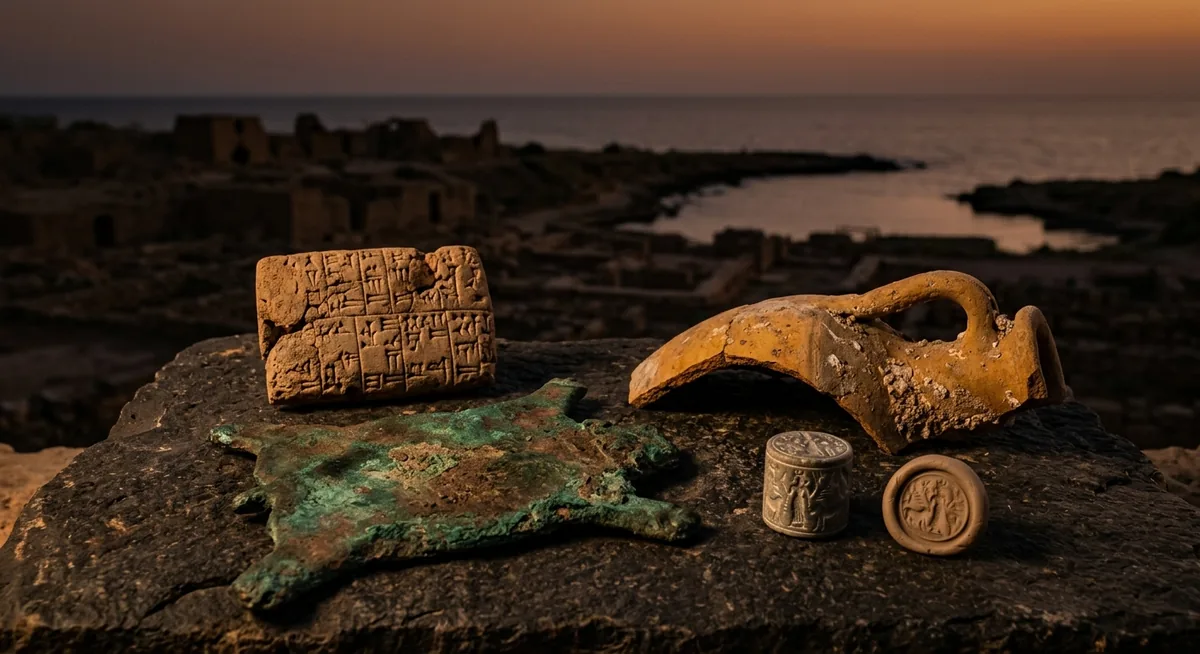 Ugarit