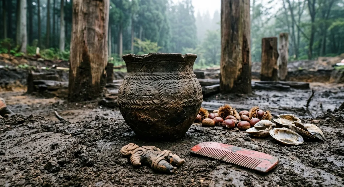 A civilização que durou dez mil anos sem lavoura