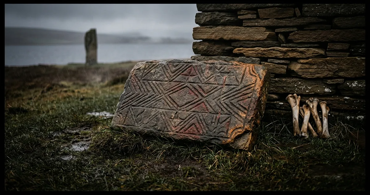 As Órcades ditaram o molde que Stonehenge copiou