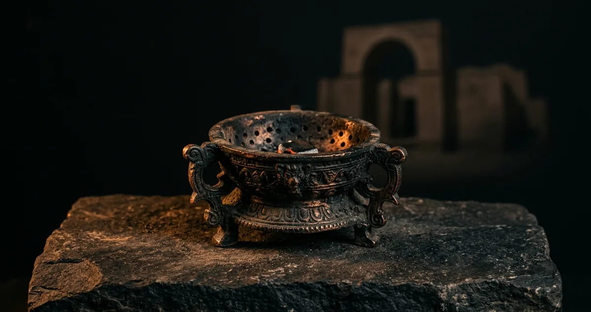 Hatra fez dois imperadores romanos recuarem do deserto