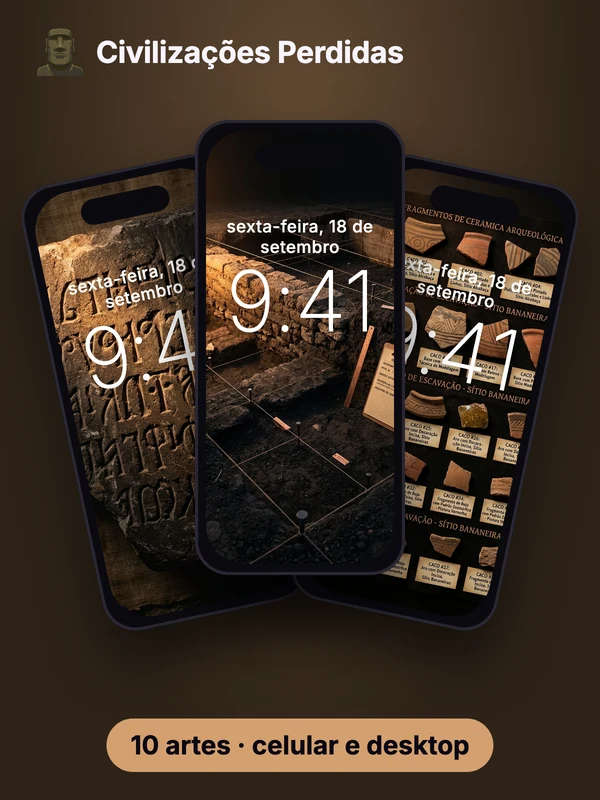 Pack de wallpapers