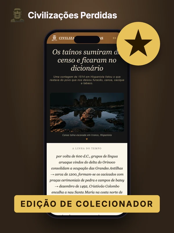 Edição de Colecionador do mês