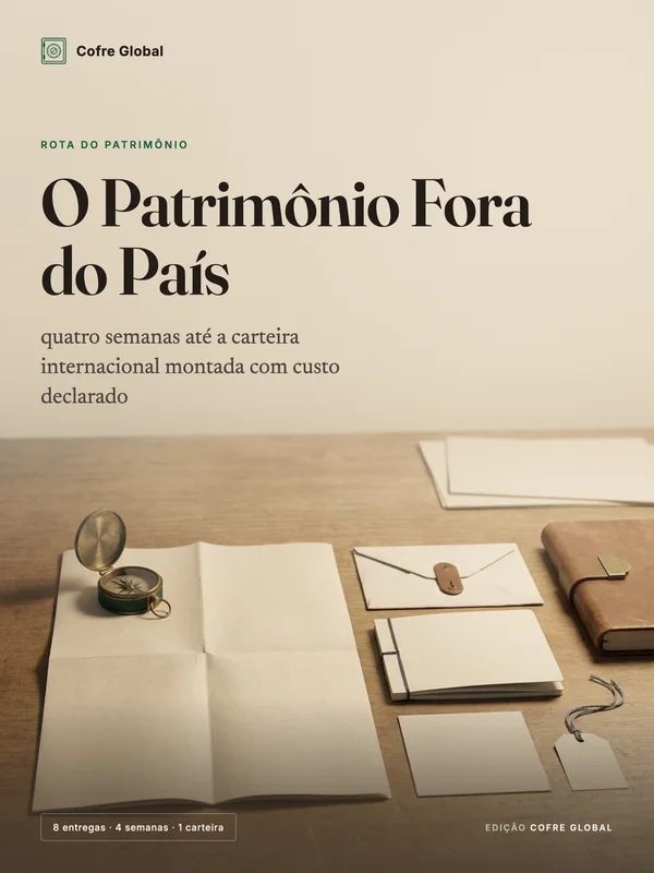 ebook O Patrimônio Fora do País