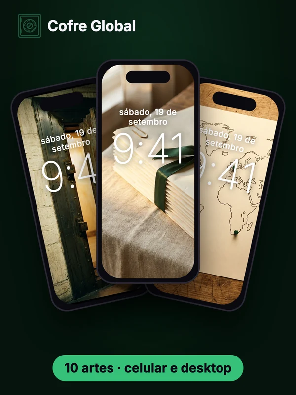 Pack de wallpapers