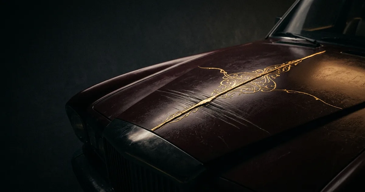O Carro Ficou Perfeito Assim Que Você Pagou o Sinal