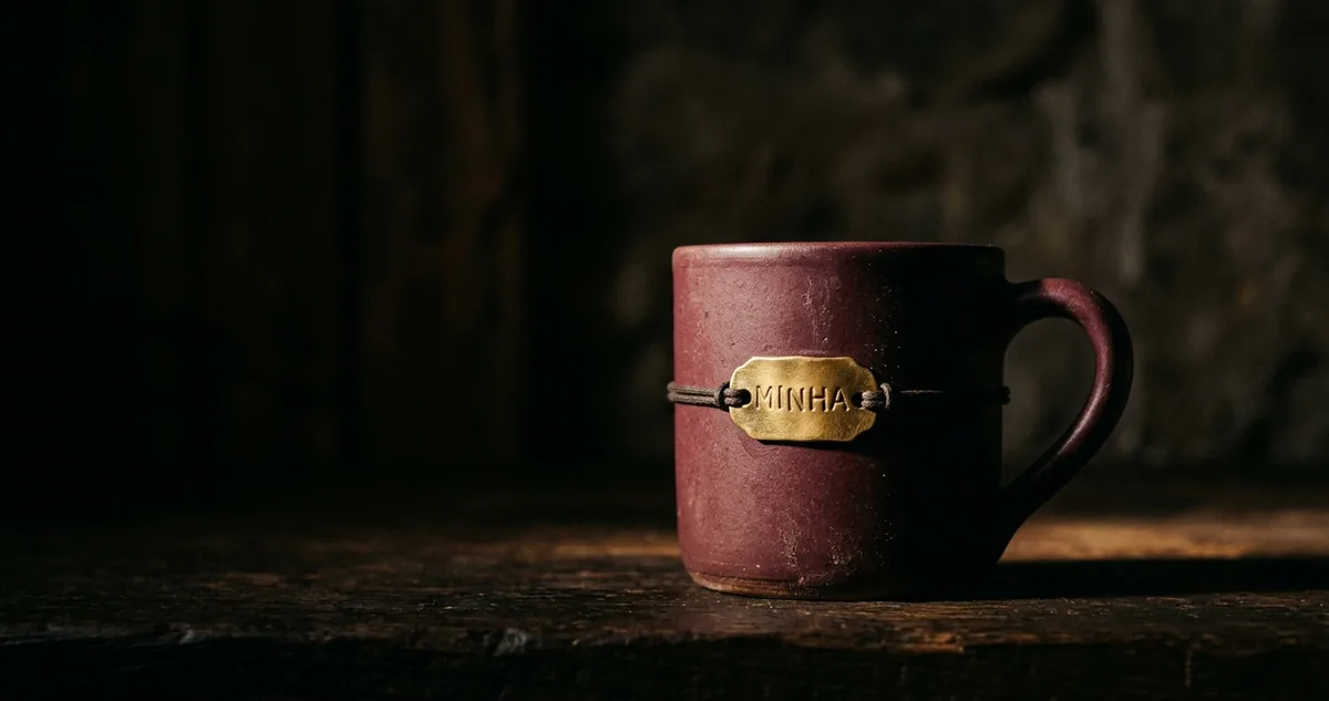 A Caneca Que Você Não Venderia Pelo Dobro