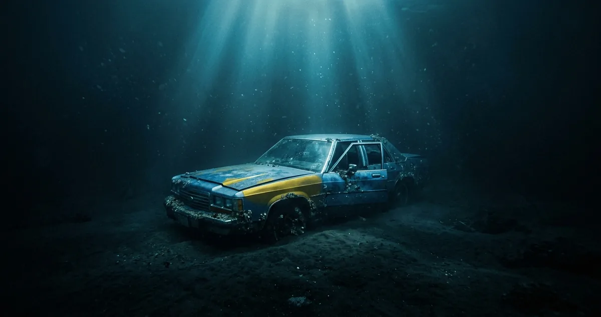 O Carro Que Só Apareceu Depois da Compra
