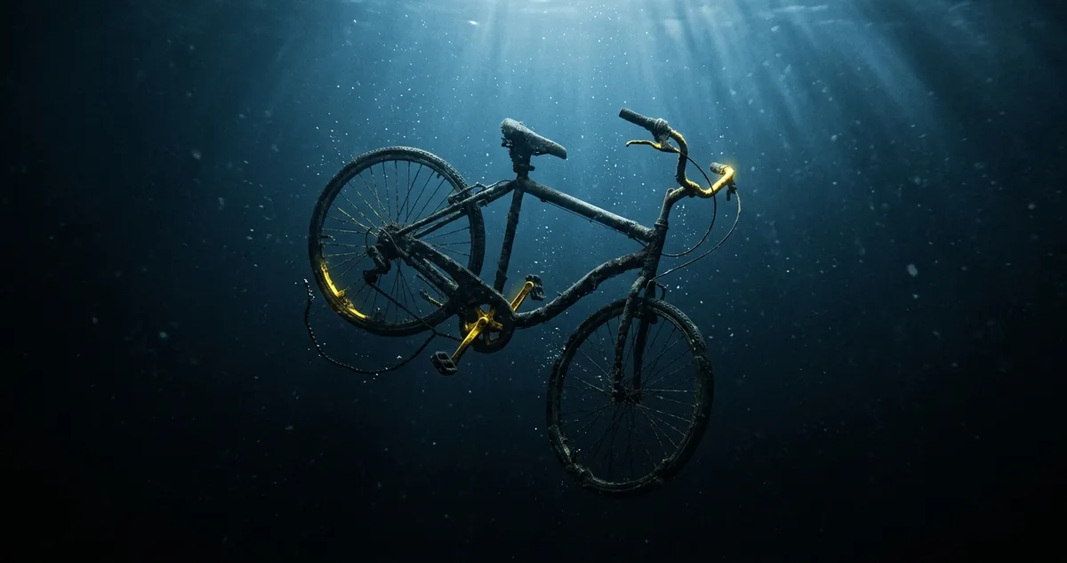 A Bicicleta Que Quase Ninguém Sabe Desenhar