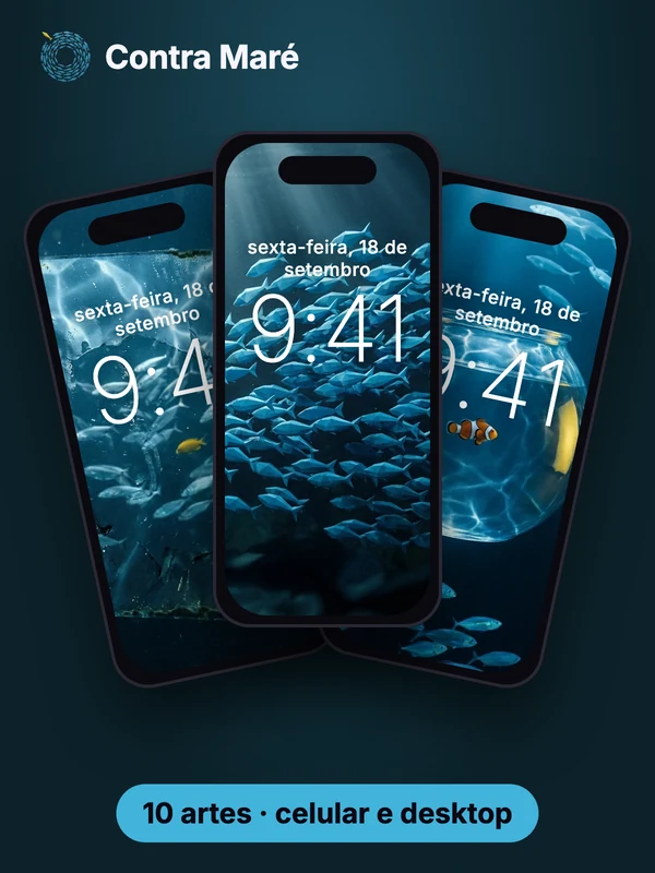 Pack de wallpapers