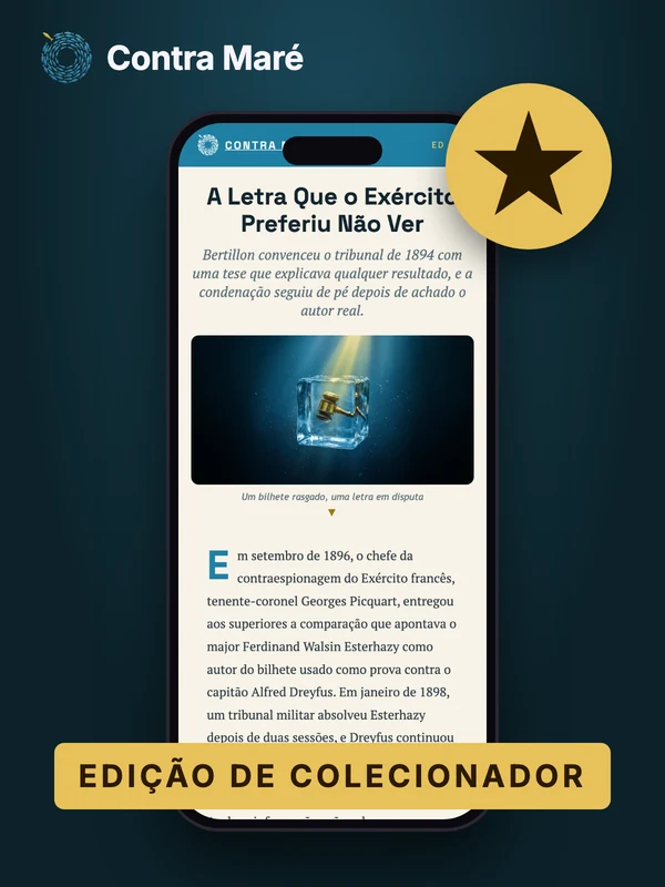 Edição de Colecionador do mês