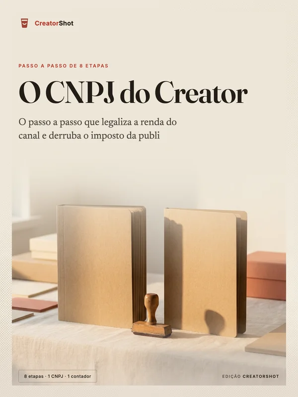 O CNPJ do Creator