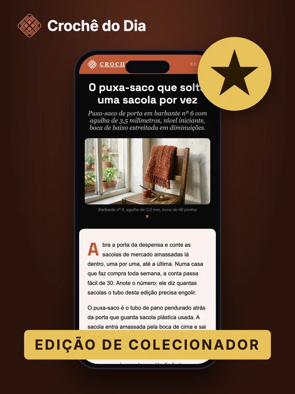 Edição de Colecionador do mês