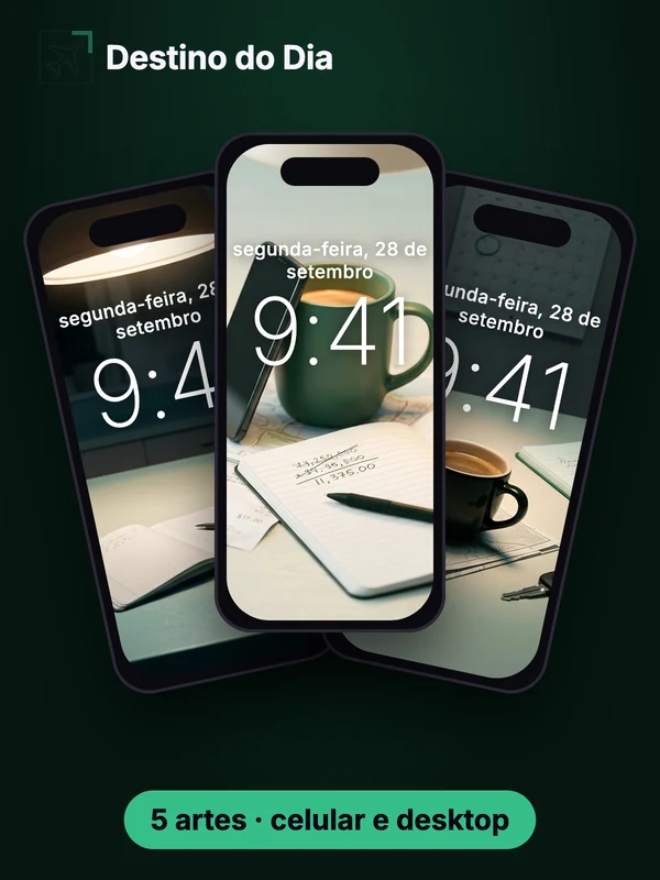 Pack de wallpapers