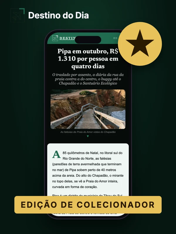 Edição de Colecionador do mês