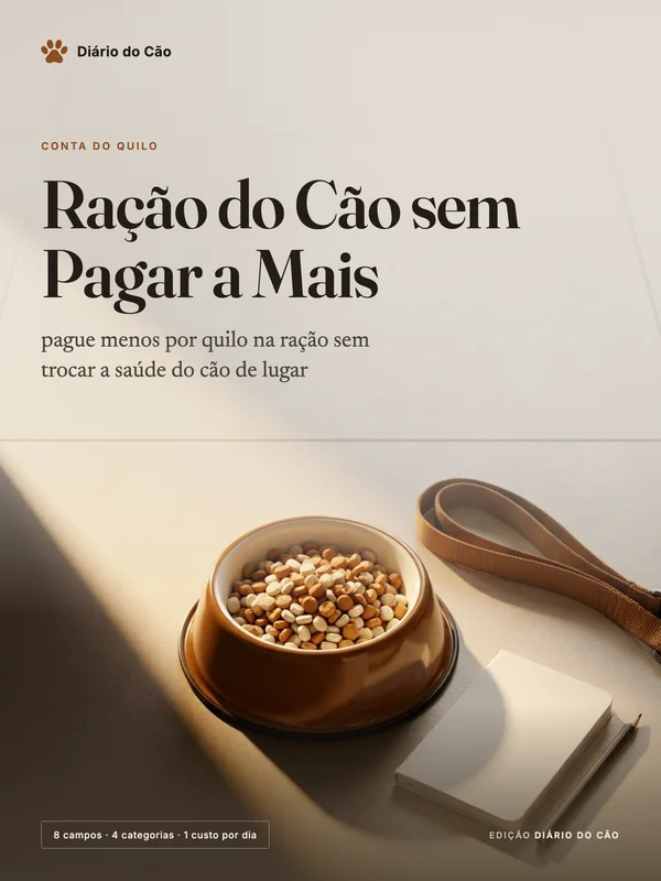 Colecionador vitalício + ebook de Diário do Cão