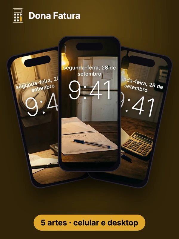 Pack de wallpapers