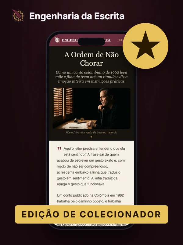 Edição de Colecionador do mês