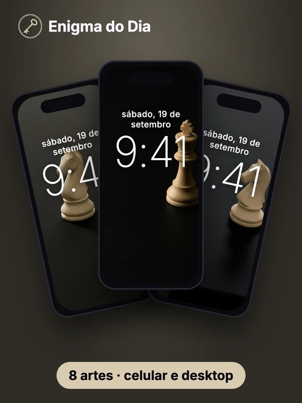 Pack de wallpapers