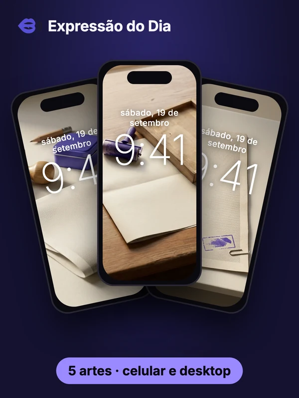Pack de wallpapers