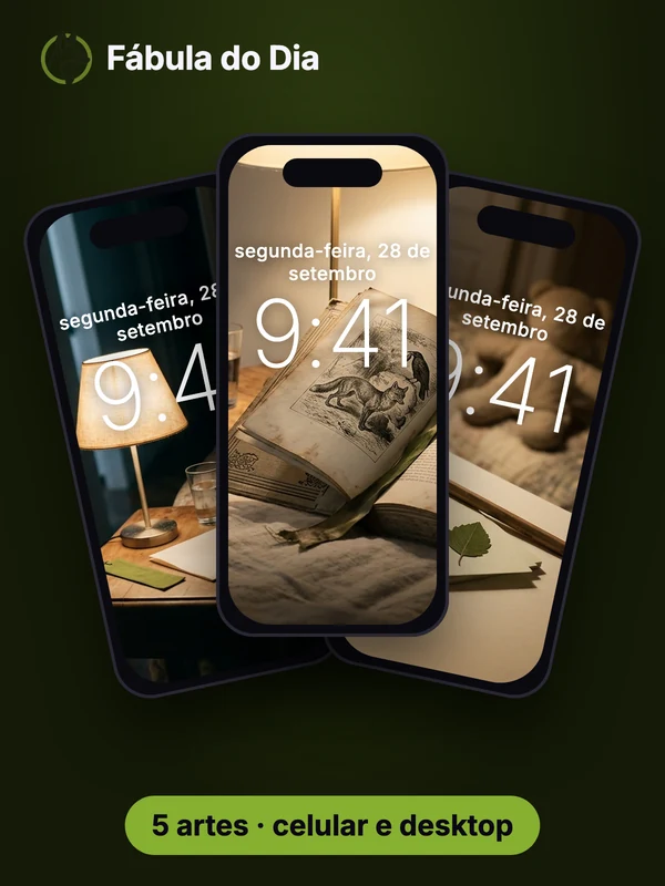 Pack de wallpapers
