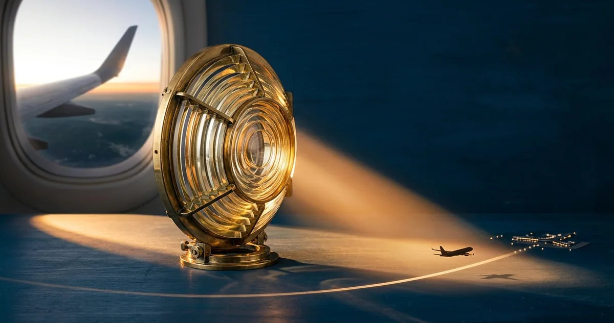 Dois cartões de banco lado a lado sobre mesa de madeira escura, celular apagado ao fundo, luz âmbar lateral, sem pessoas.