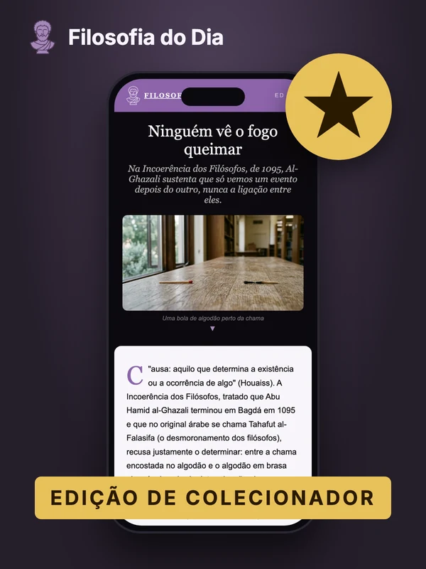 Edição de Colecionador do mês