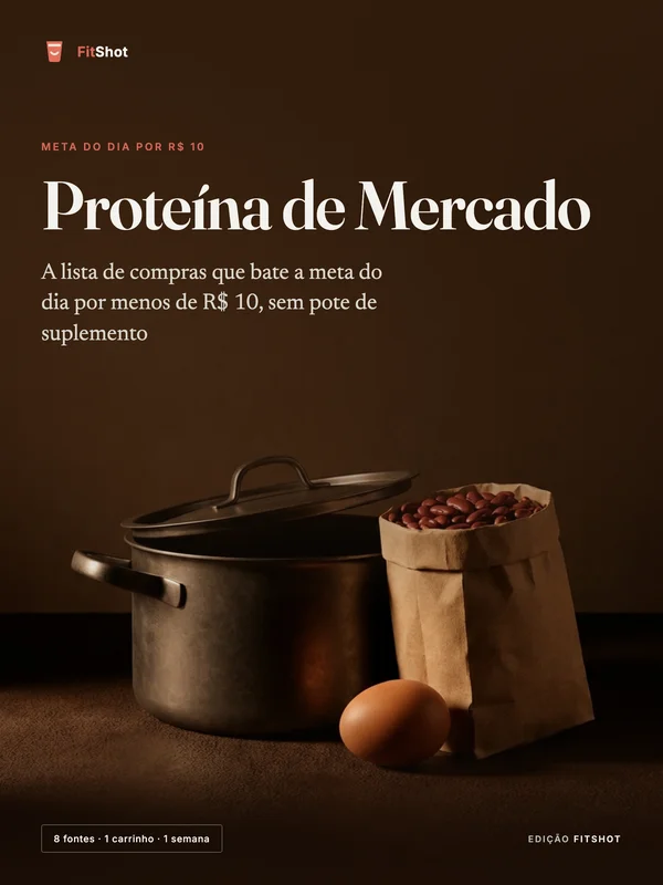 Proteína de Mercado