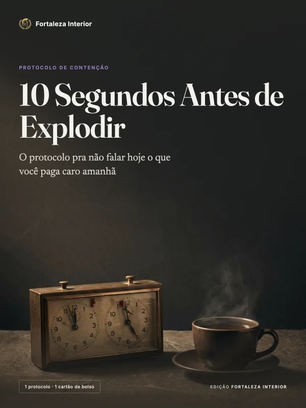 10 Segundos Antes de Explodir