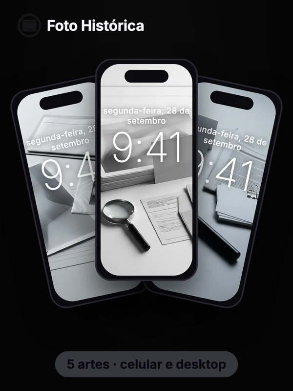 Pack de wallpapers