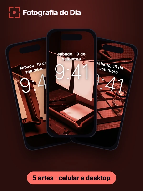 Pack de wallpapers