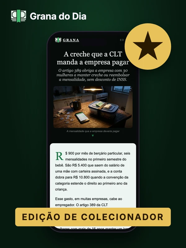Edição de Colecionador do mês