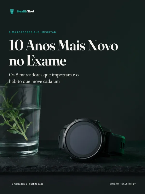 10 Anos Mais Novo no Exame