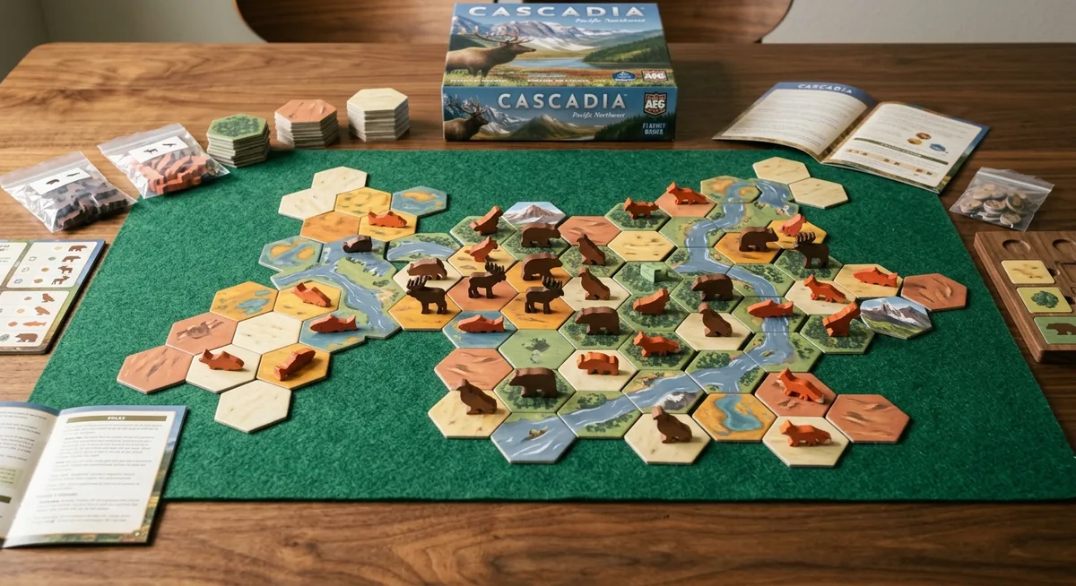 Cascadia