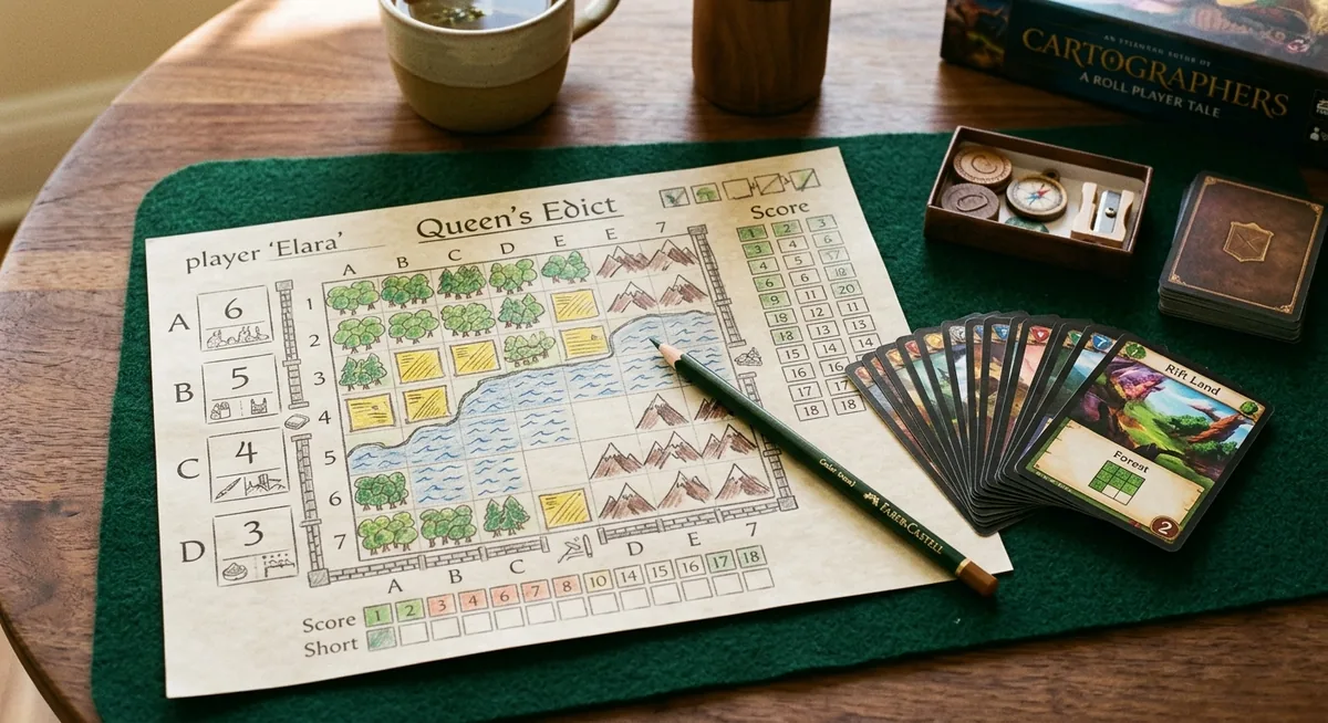 Cartographers