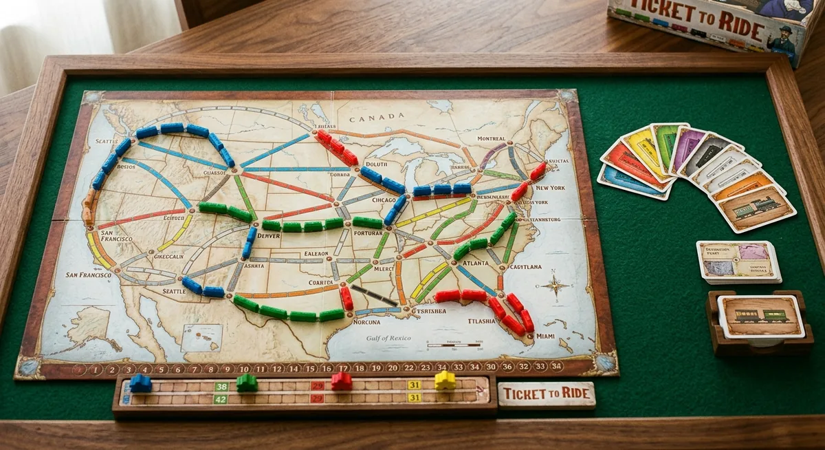 Ticket to Ride