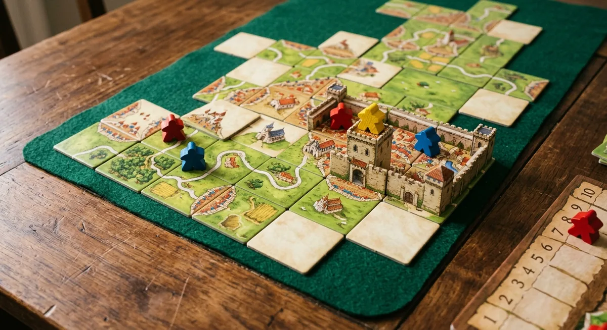 Carcassonne