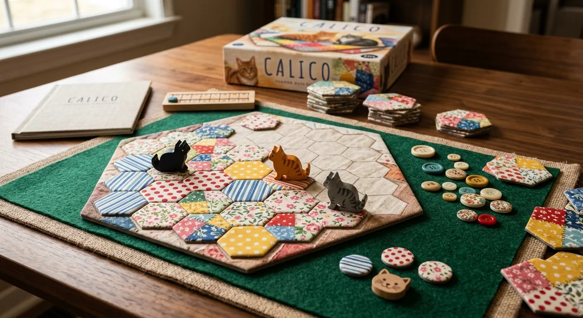Calico