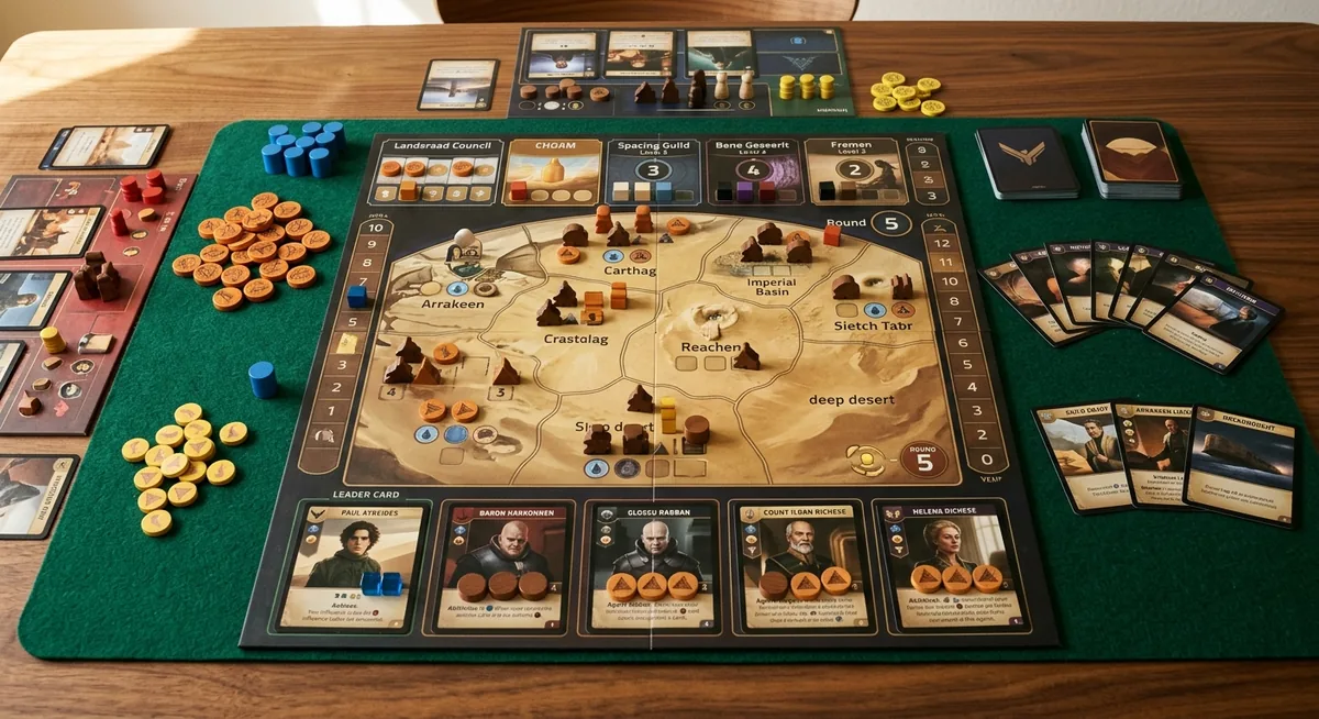 Dune Imperium