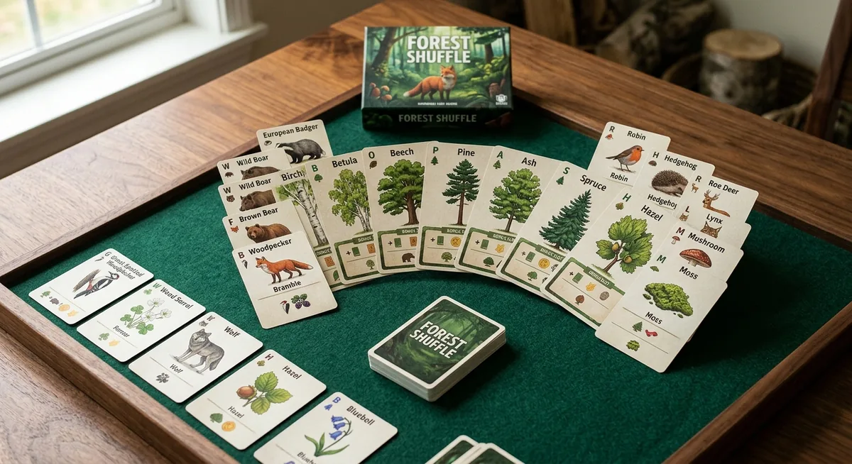Forest Shuffle