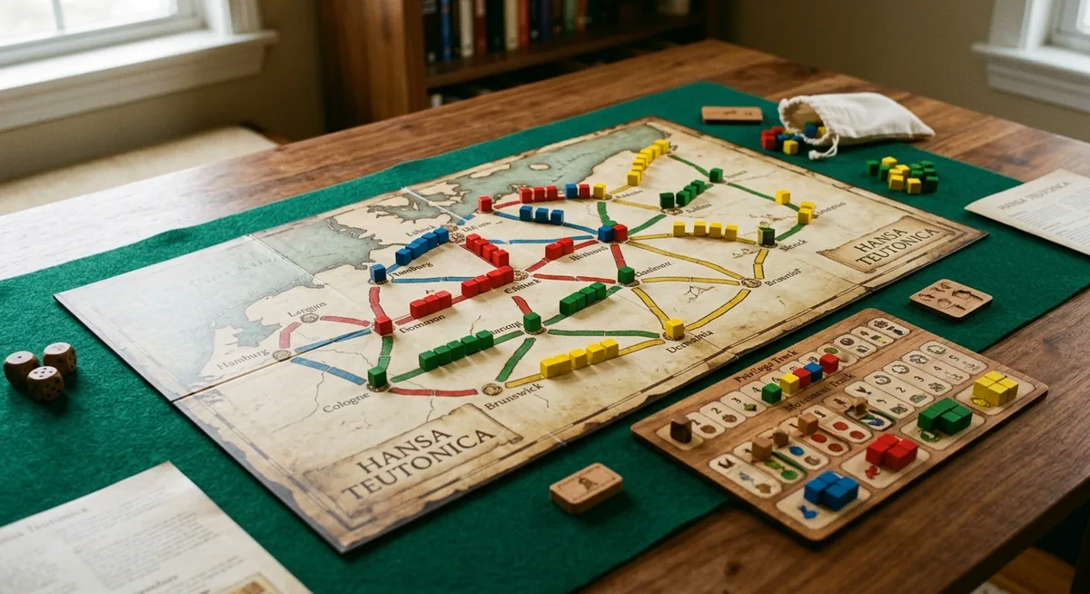 Hansa Teutonica