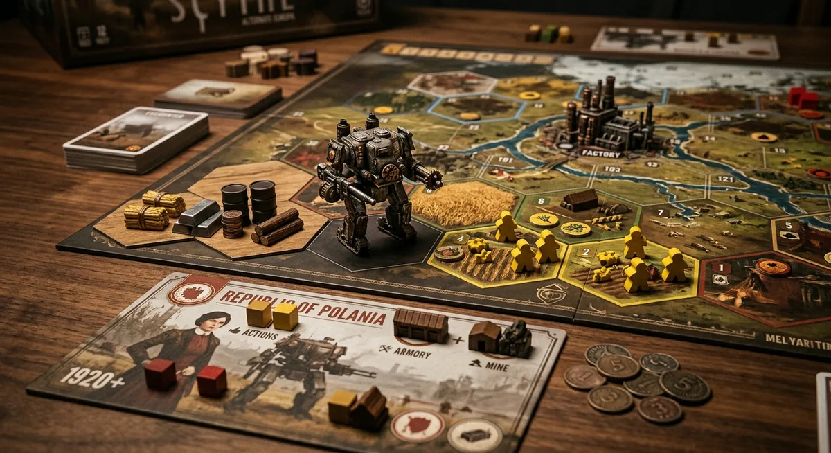 Scythe